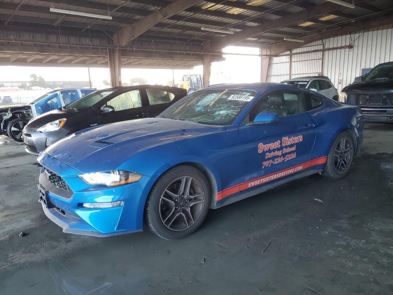 2019 FORD MUSTANG
