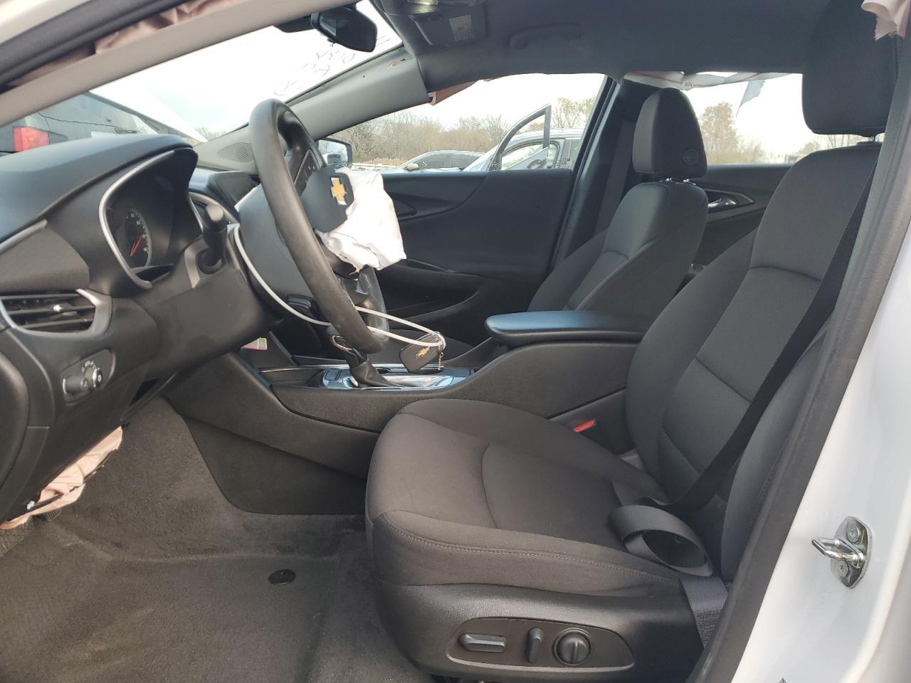 2022 CHEVROLET MALIBU