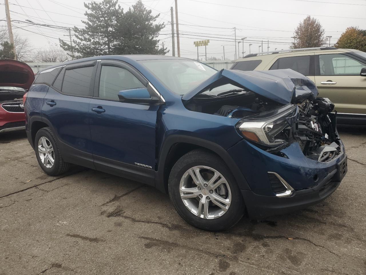 2019 GMC Terrain