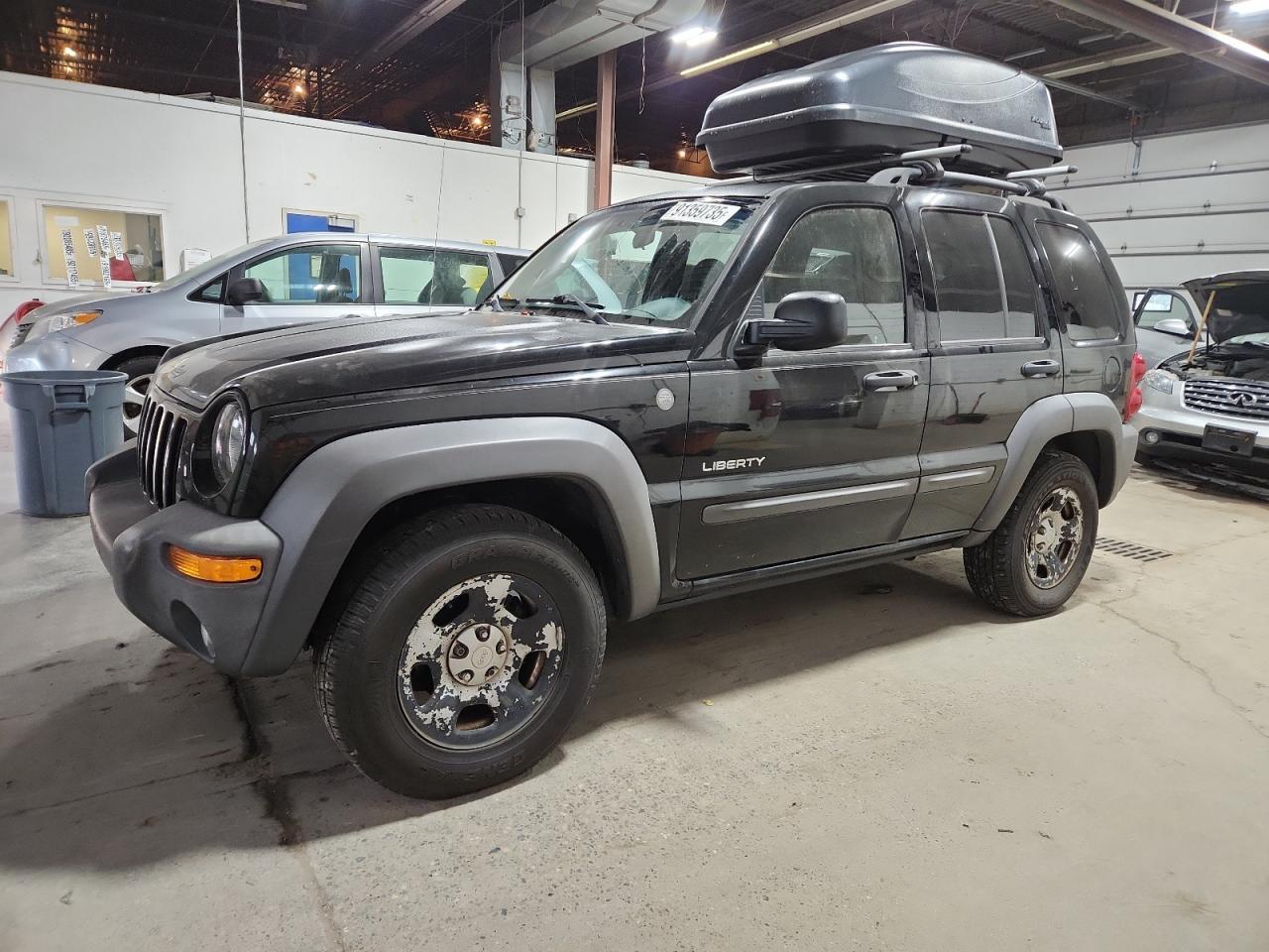 2004 JEEP Liberty