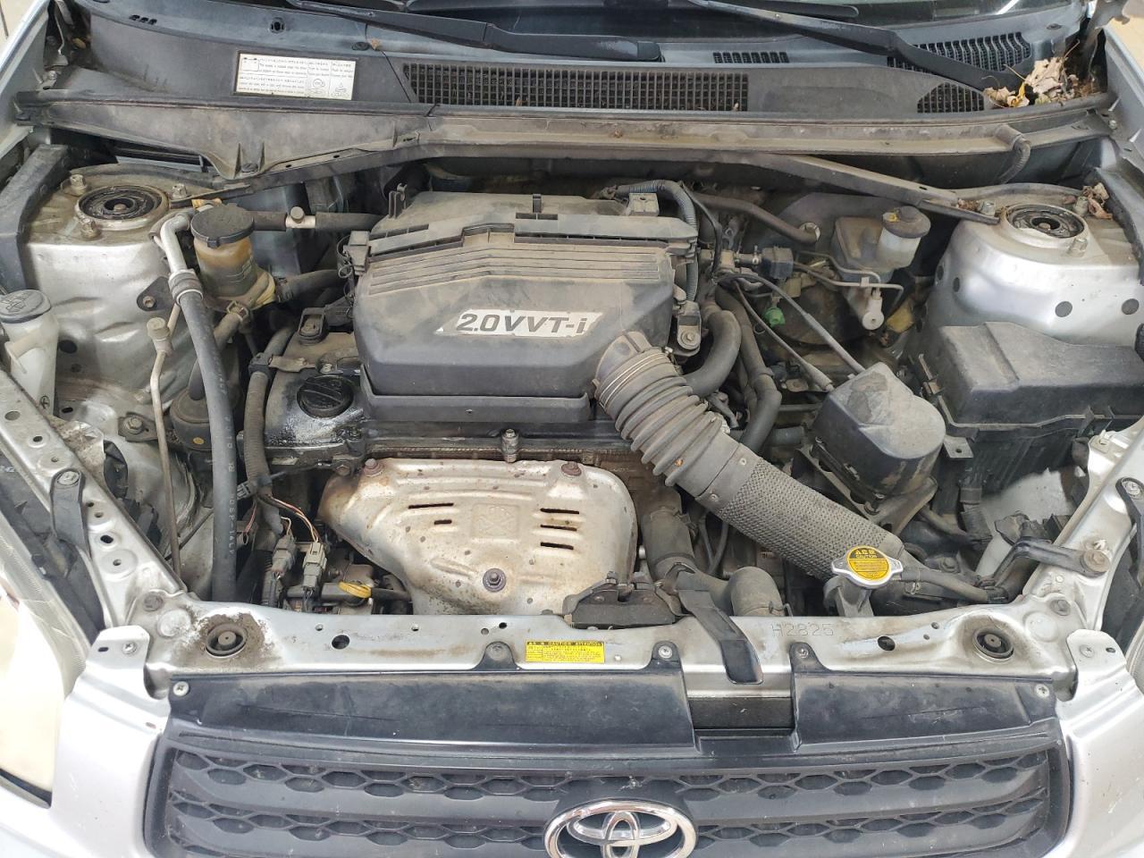 2002 TOYOTA RAV4