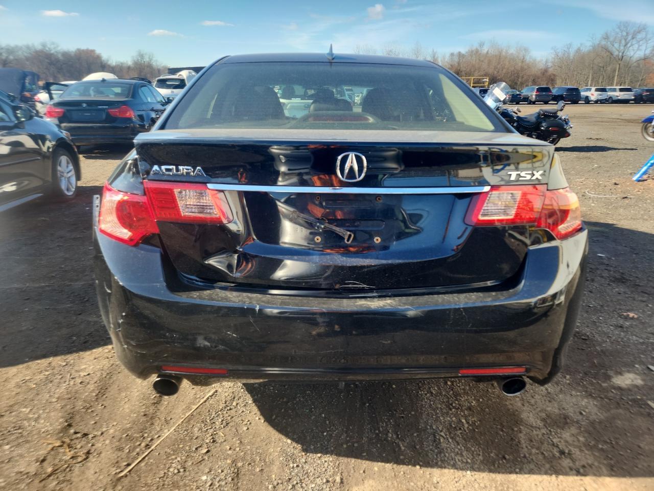 2012 ACURA TSX