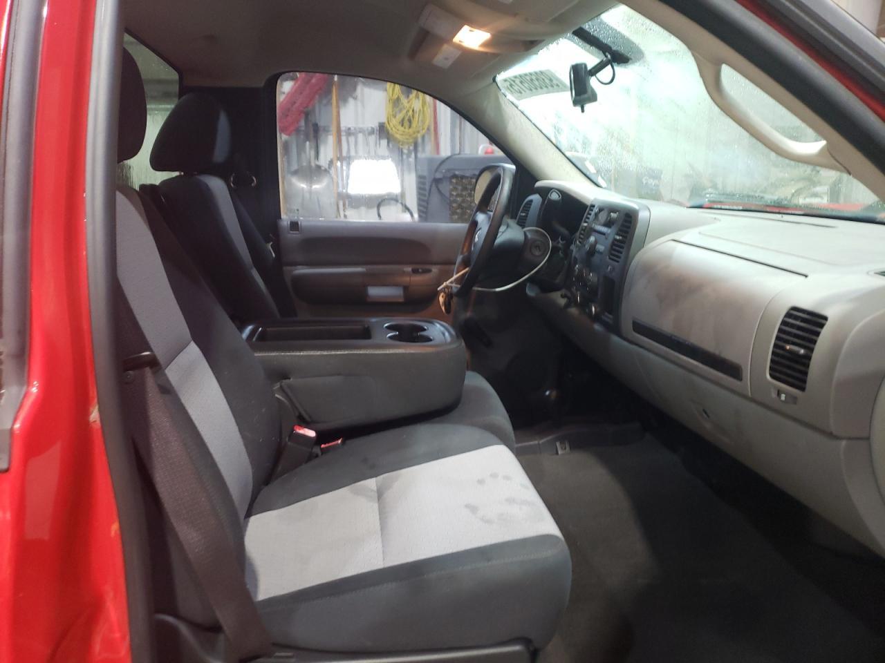 2007 CHEVROLET Silverado