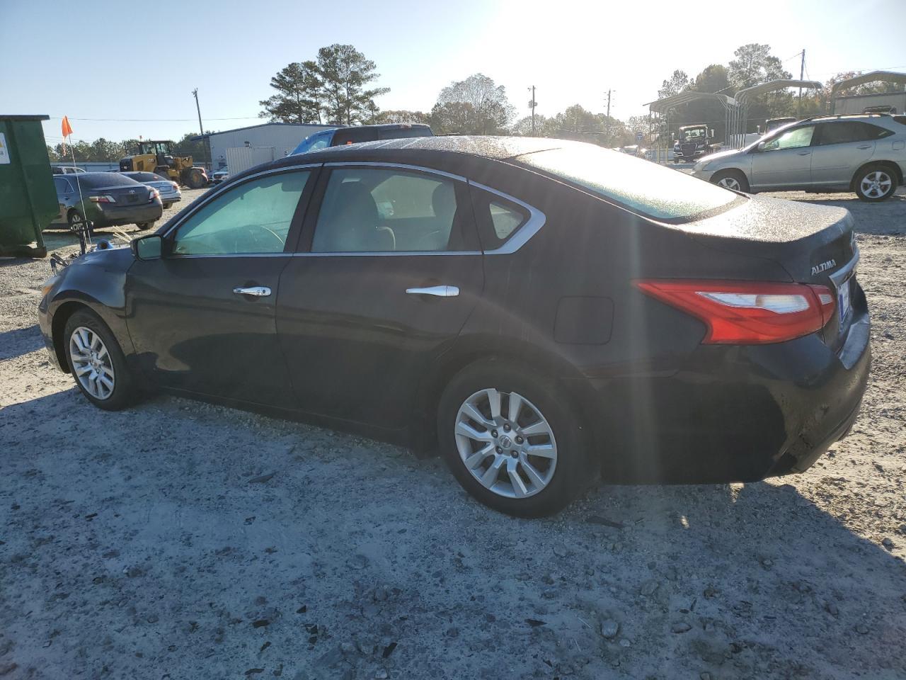 2016 NISSAN ALTIMA