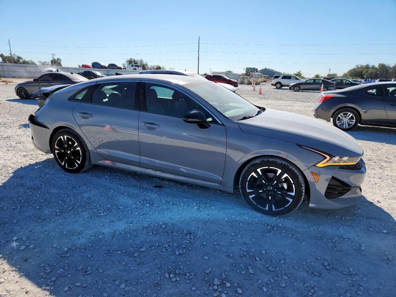 2021 KIA K5