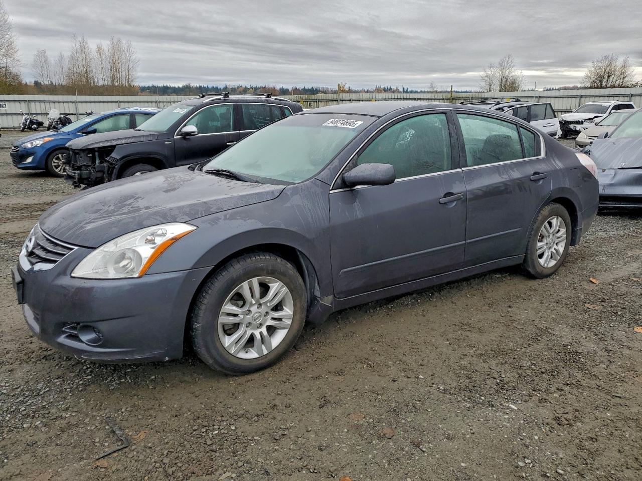 2012 NISSAN ALTIMA