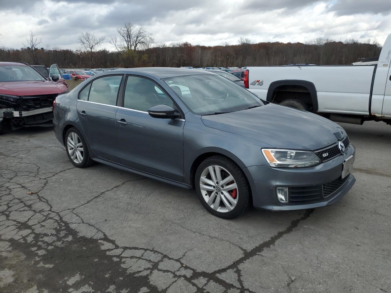 2014 VOLKSWAGEN JETTA