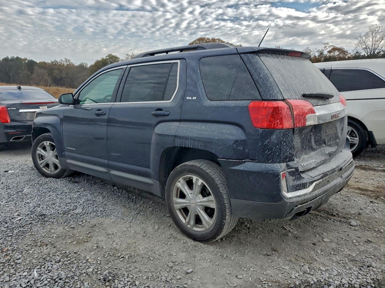 2017 GMC Terrain