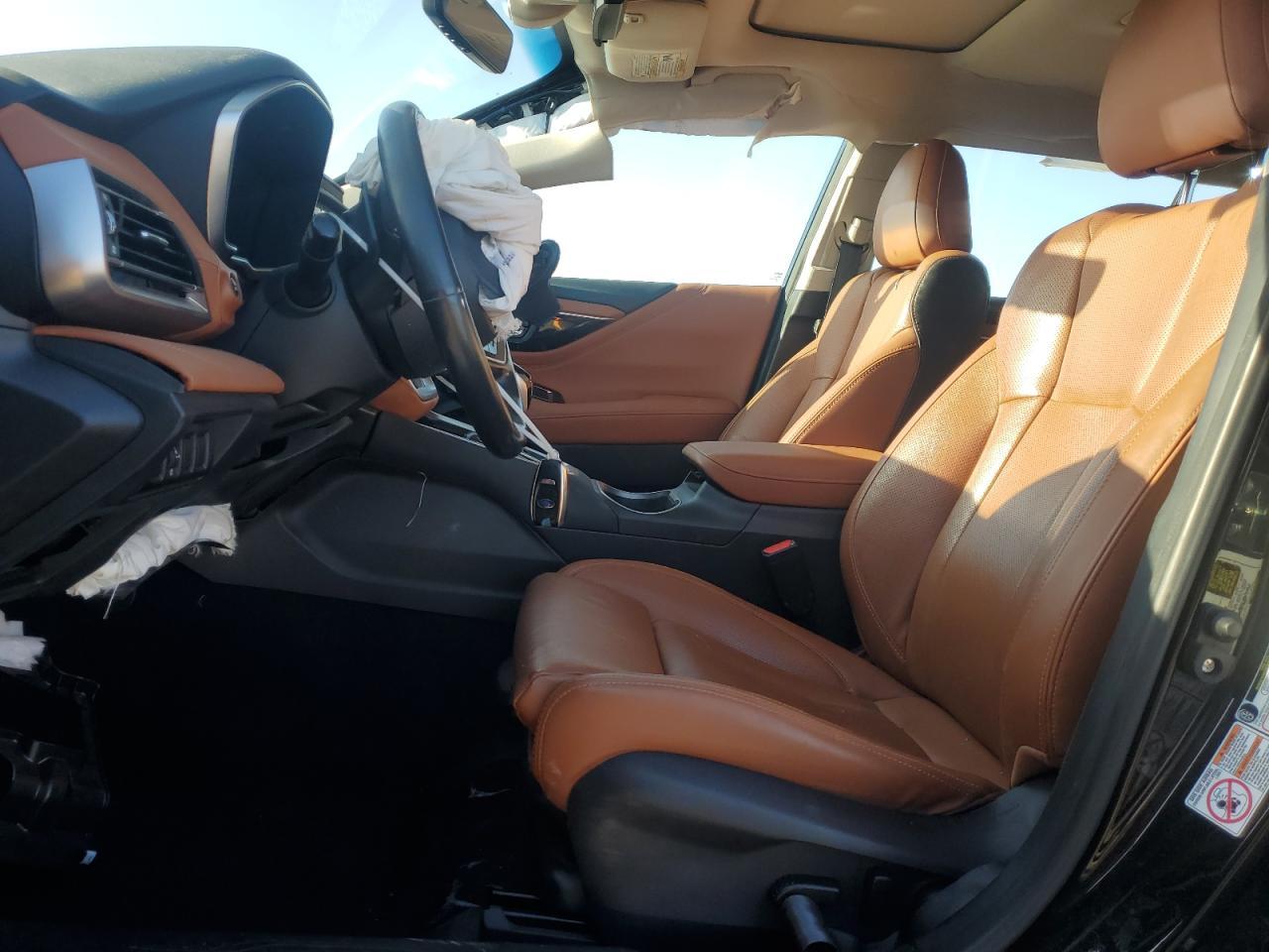 2020 SUBARU Legacy