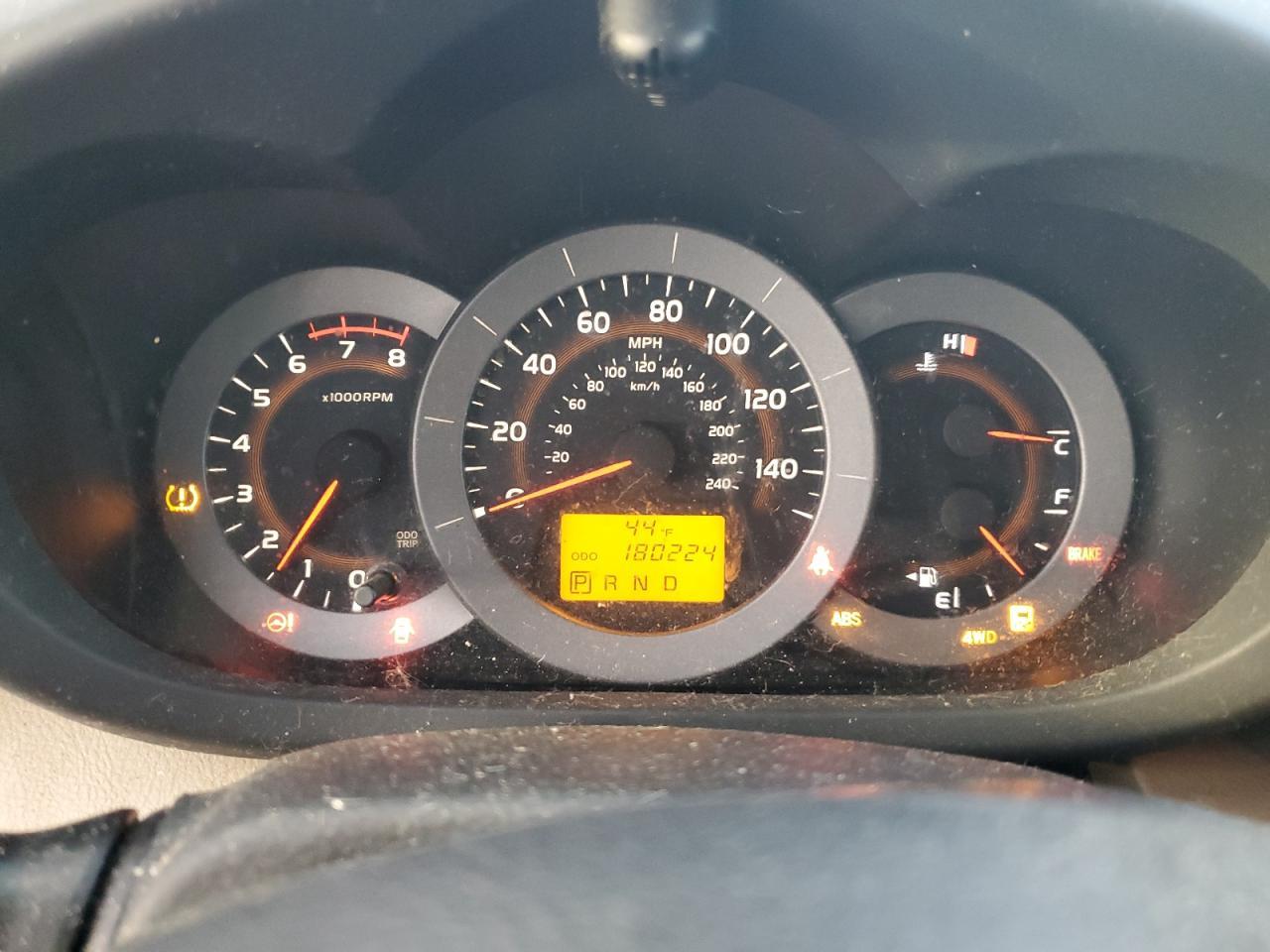 2010 TOYOTA RAV4