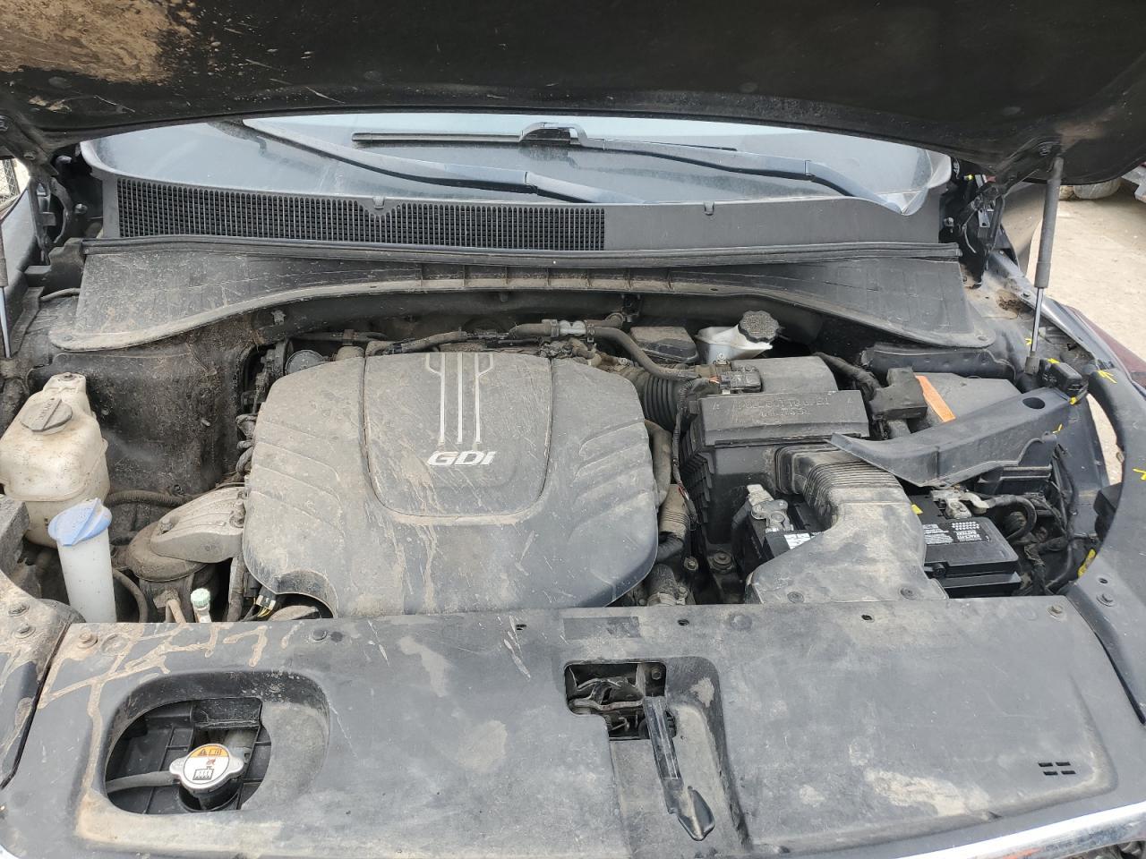 2017 KIA SORENTO