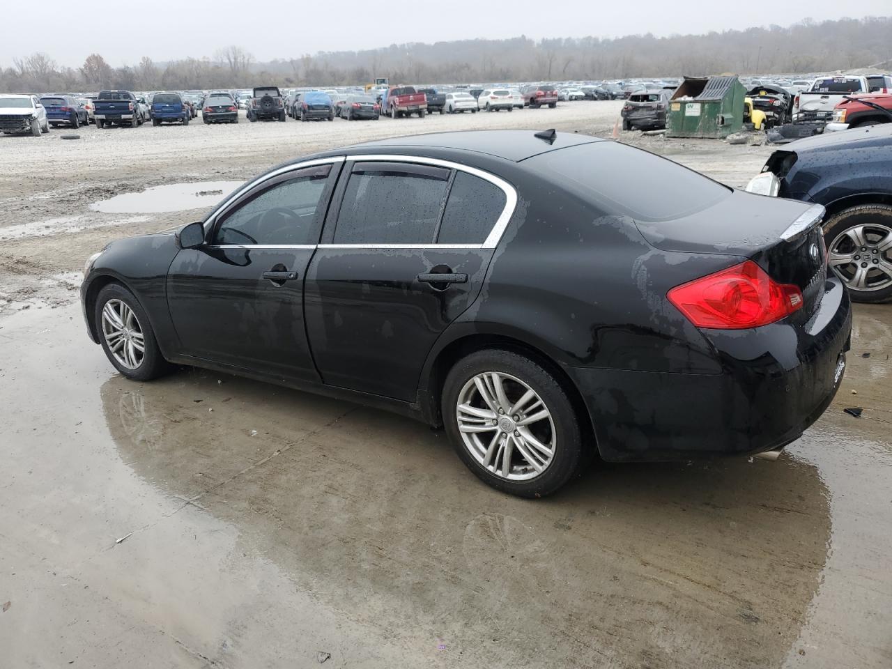 2012 INFINITI G37