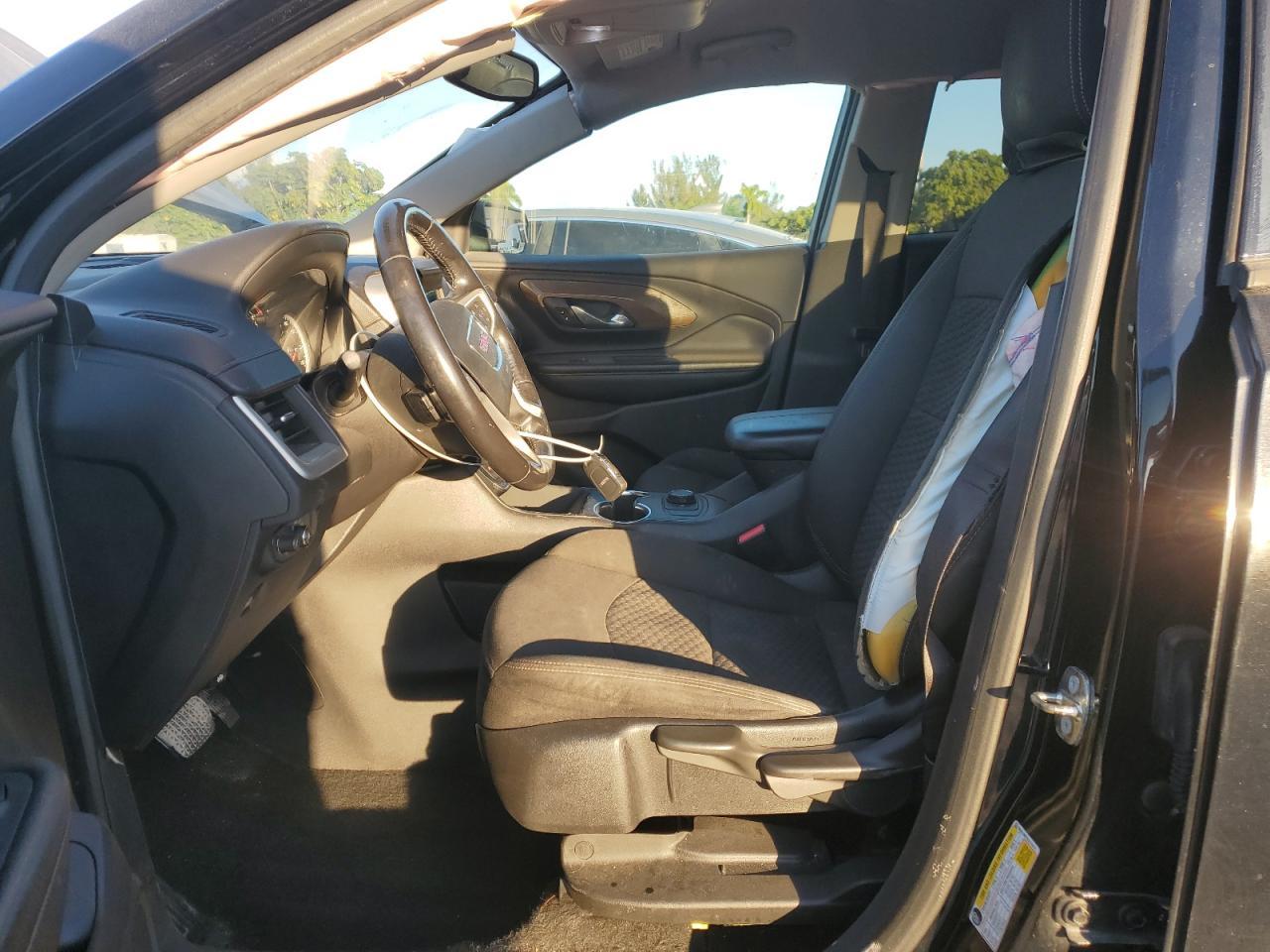 2018 GMC Terrain