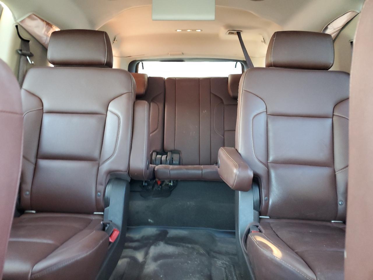 2018 CHEVROLET Suburban
