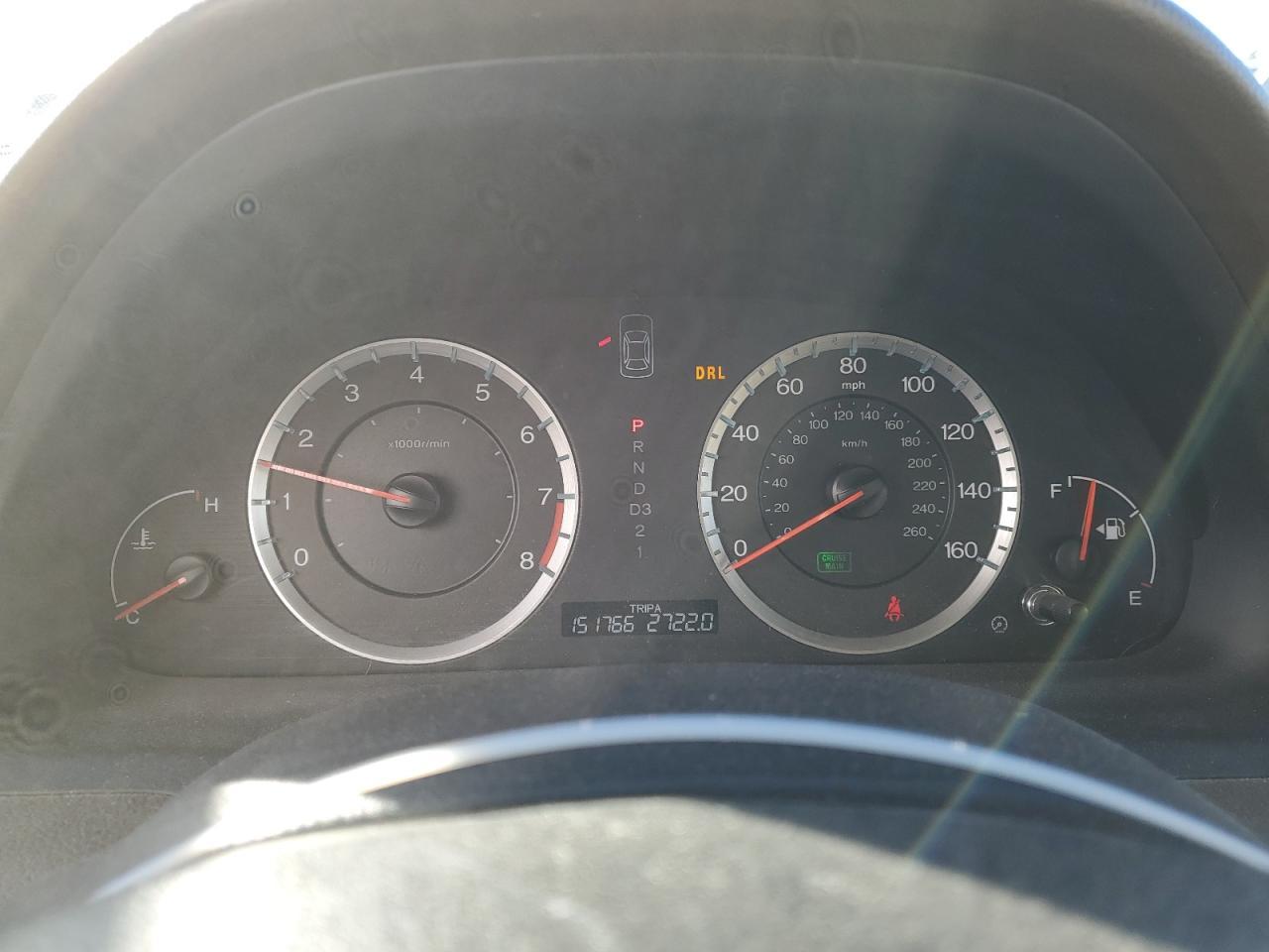 2008 HONDA ACCORD