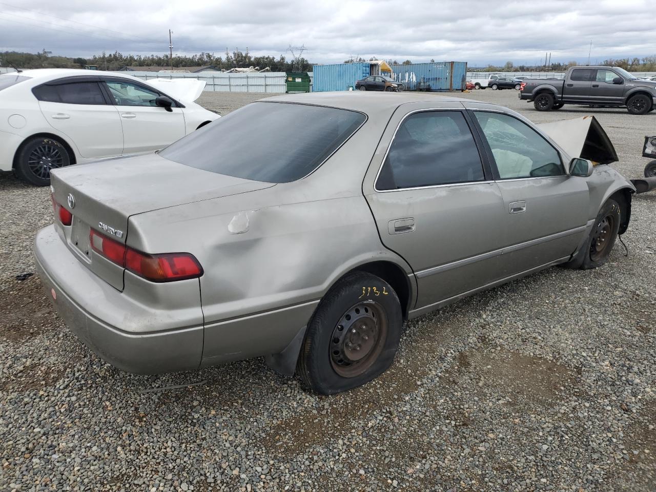 1997 TOYOTA CAMRY
