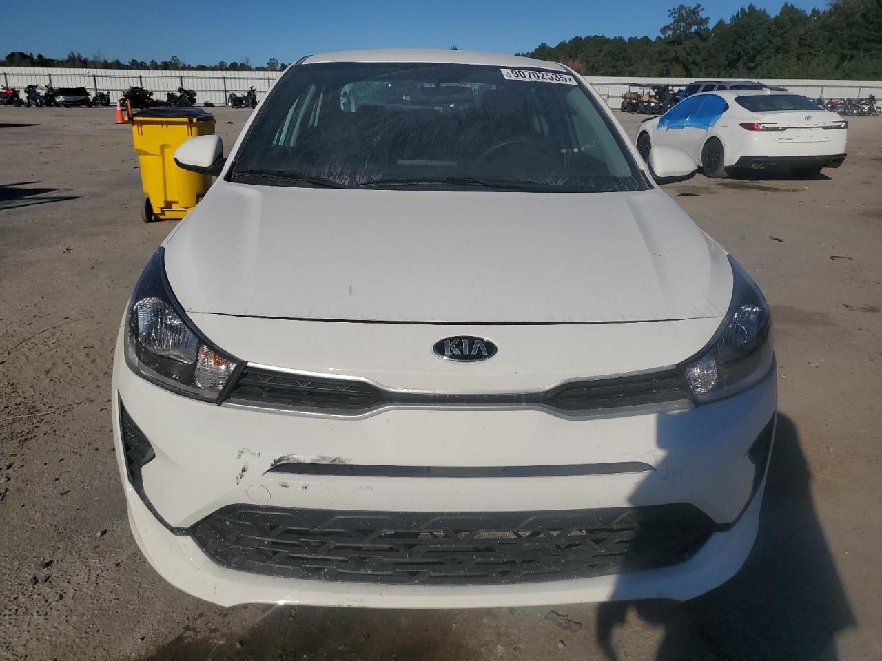 2023 KIA RIO