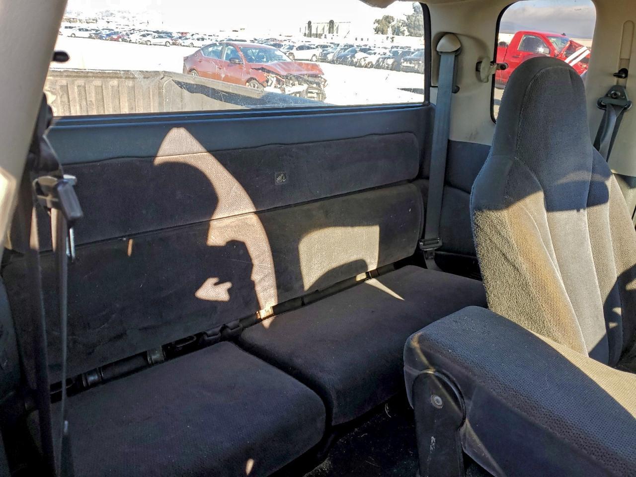2003 DODGE Dakota