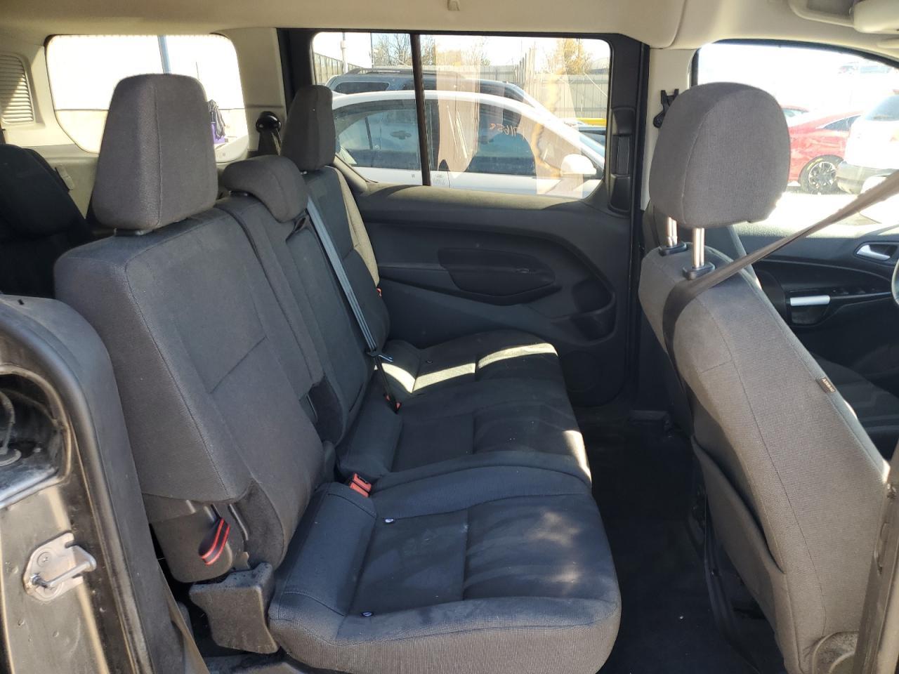 2017 FORD TRANSIT CONNECT