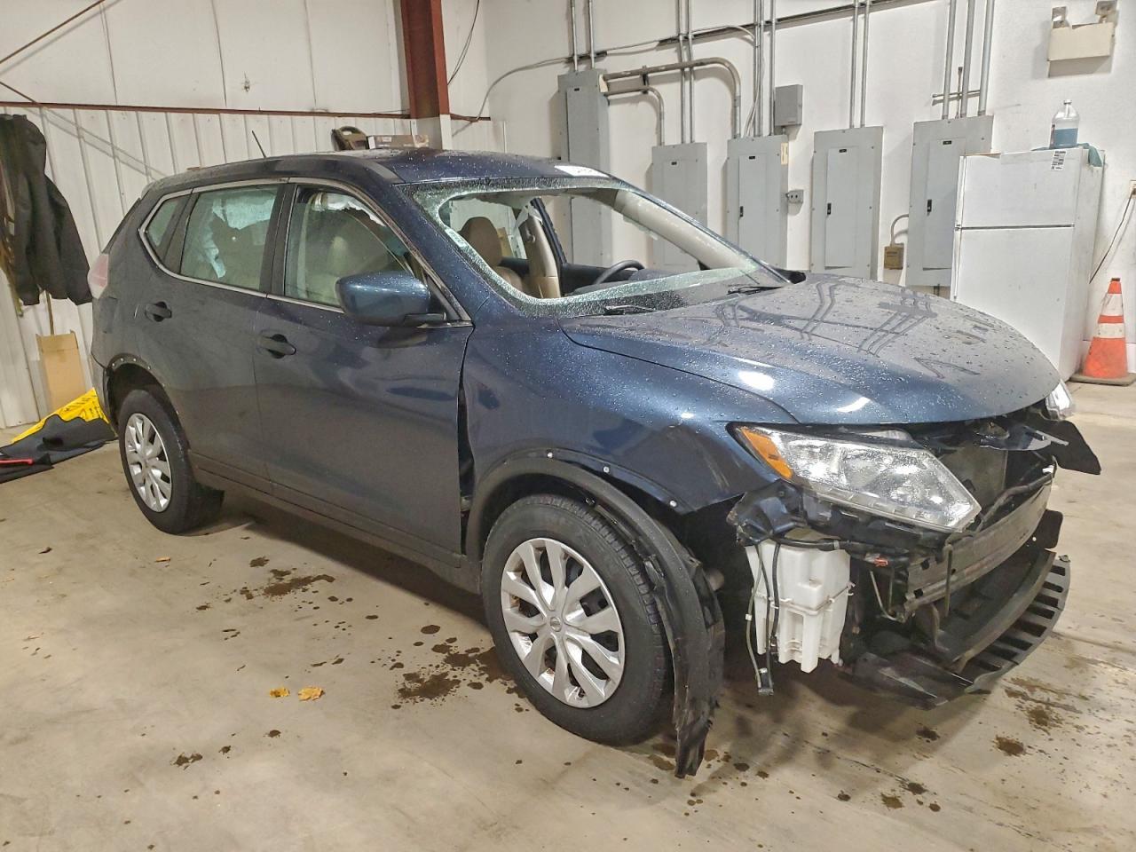 2016 NISSAN ROGUE