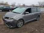 2019 TOYOTA SIENNA