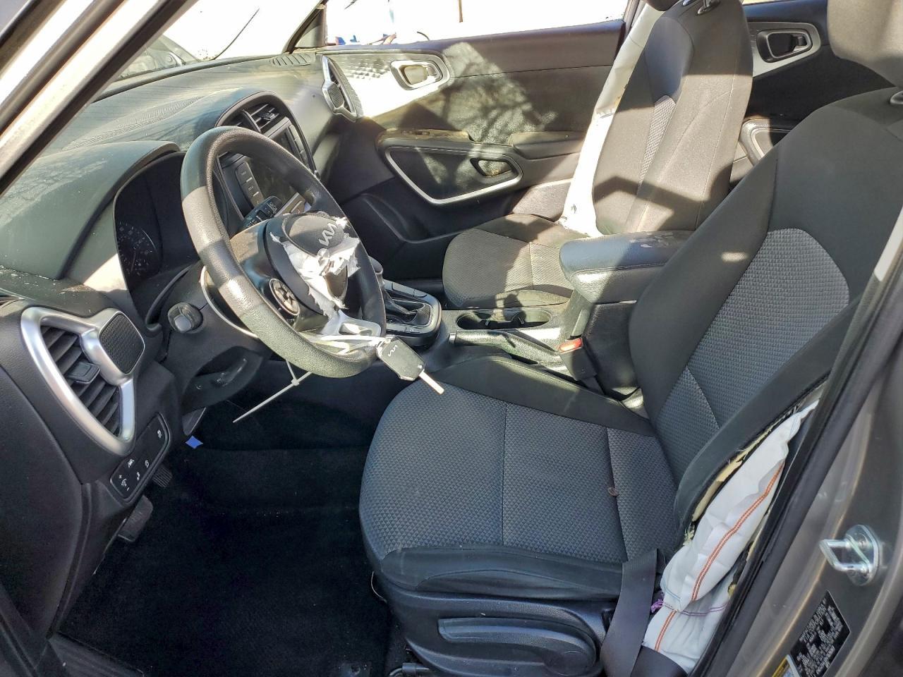 2022 KIA SOUL