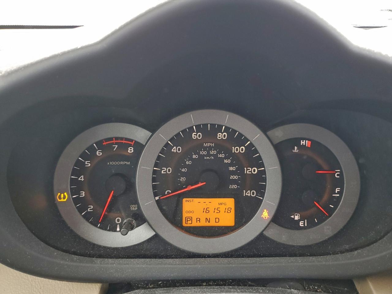 2011 TOYOTA RAV4