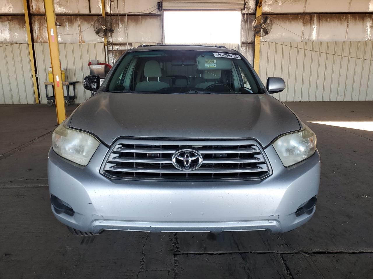2010 TOYOTA HIGHLANDER