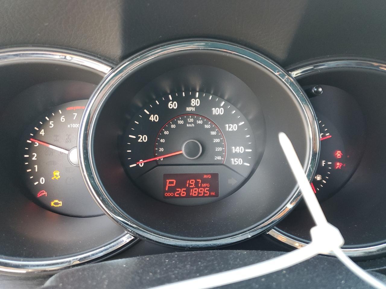 2011 KIA SORENTO