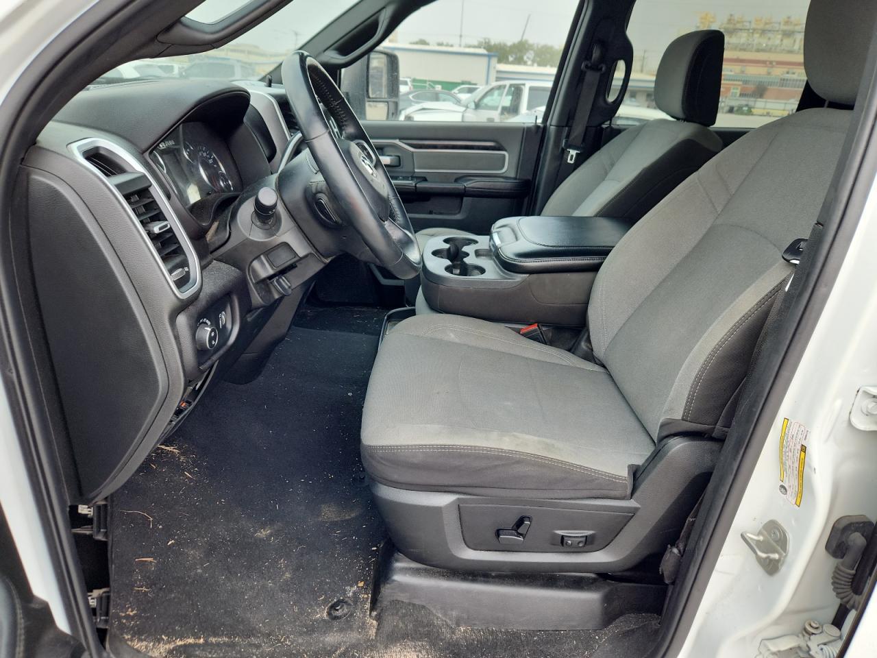 2023 RAM 2500