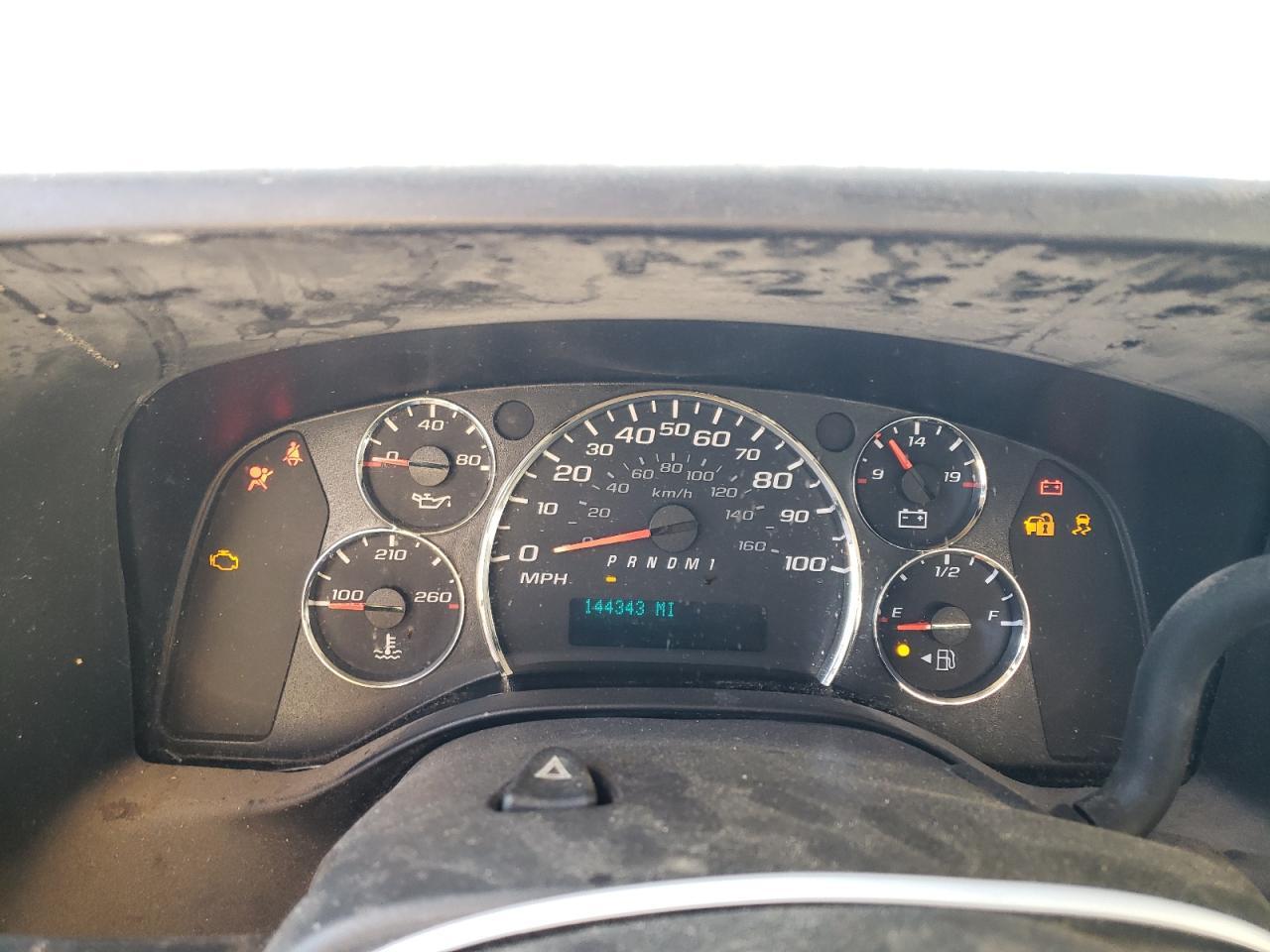 2015 CHEVROLET Express 3500