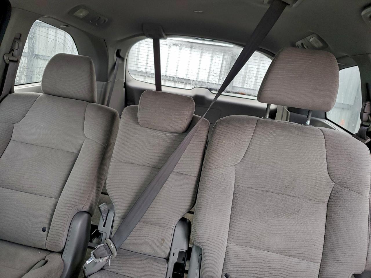 2011 HONDA ODYSSEY