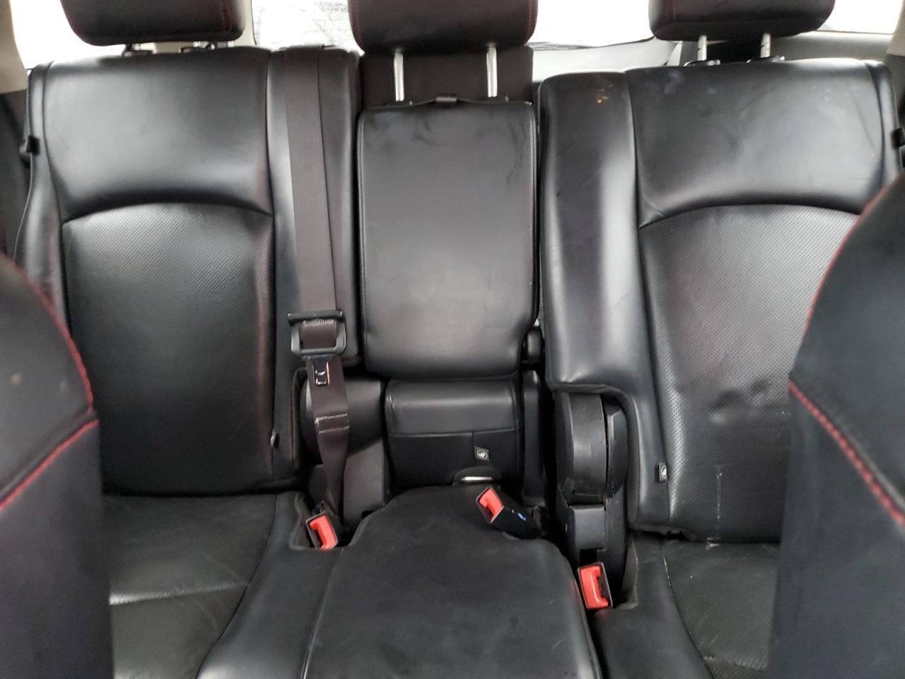 2015 DODGE JOURNEY