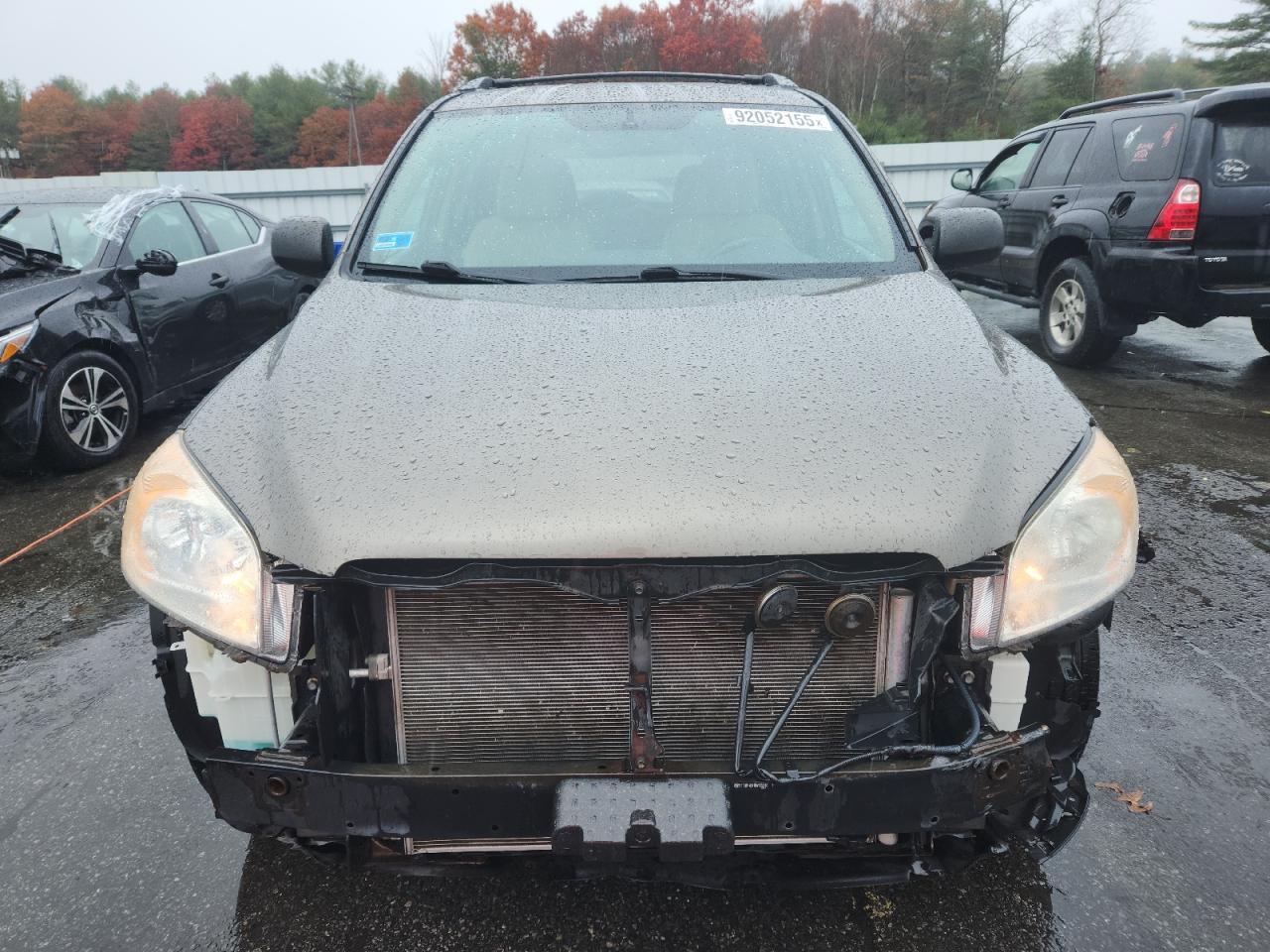 2011 TOYOTA RAV4