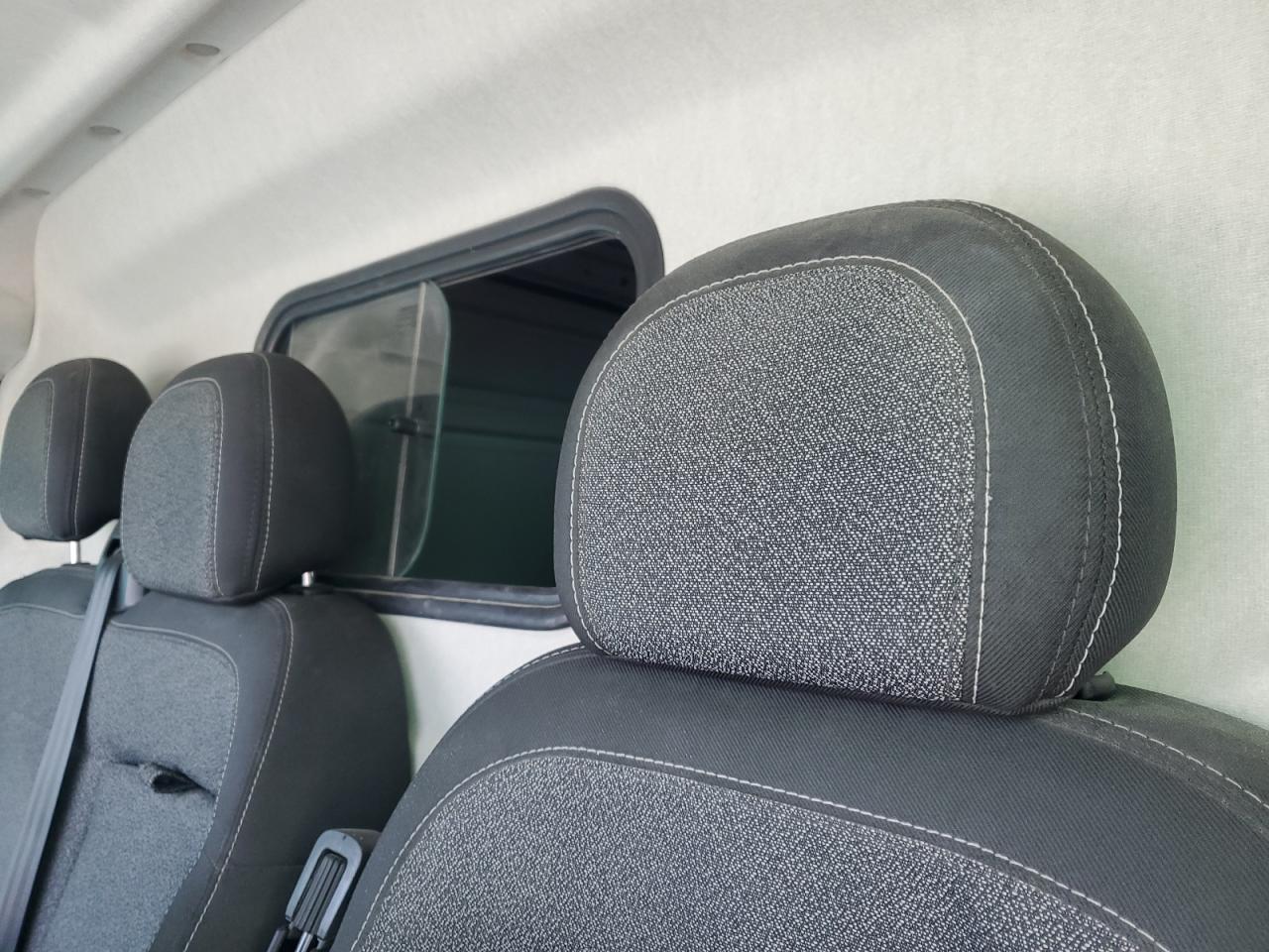 2025 RAM ProMaster 2500