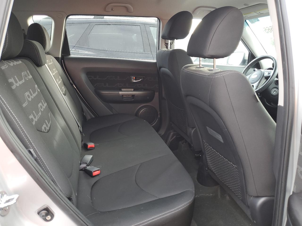 2012 KIA SOUL