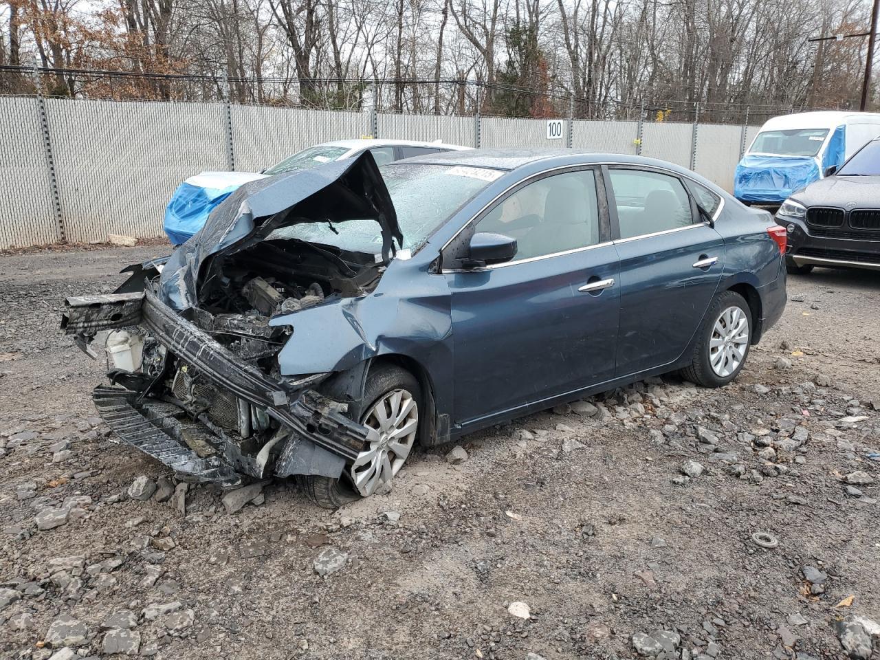 2016 NISSAN SENTRA