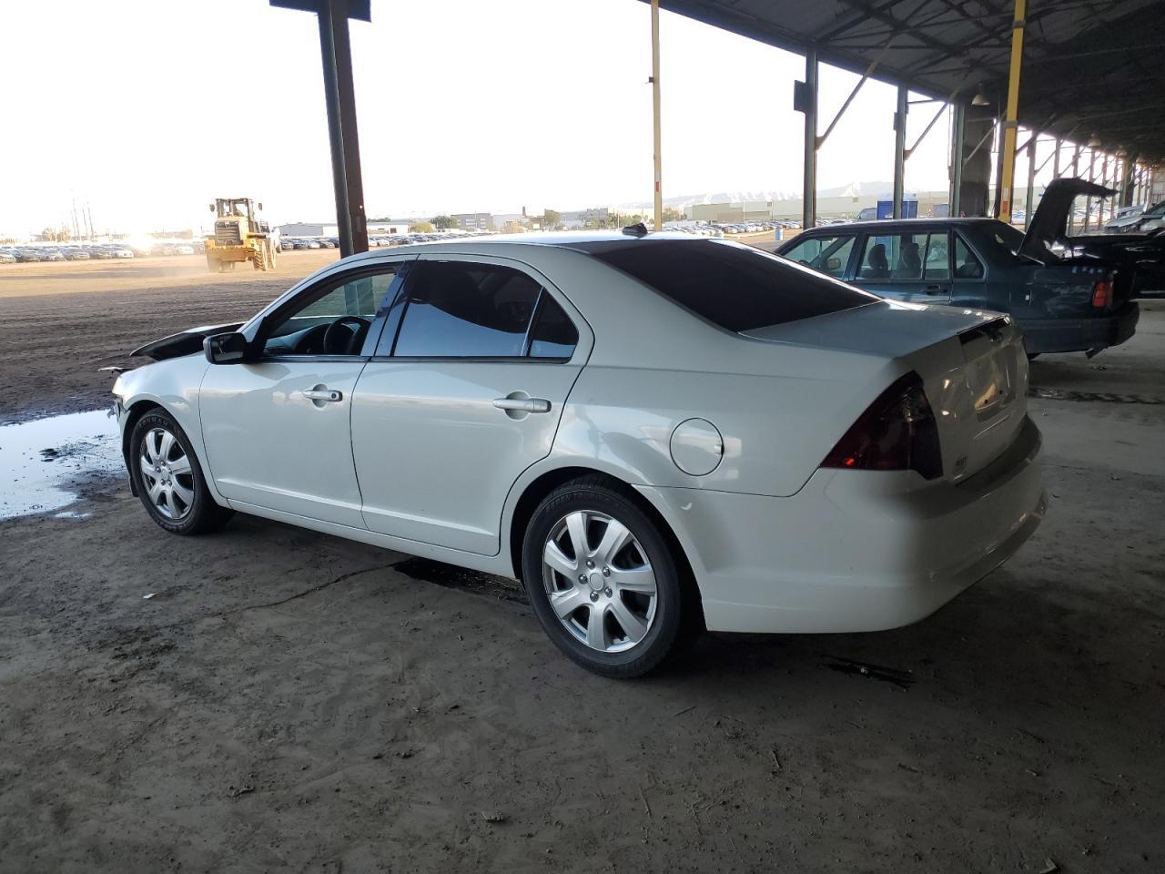 2011 FORD FUSION