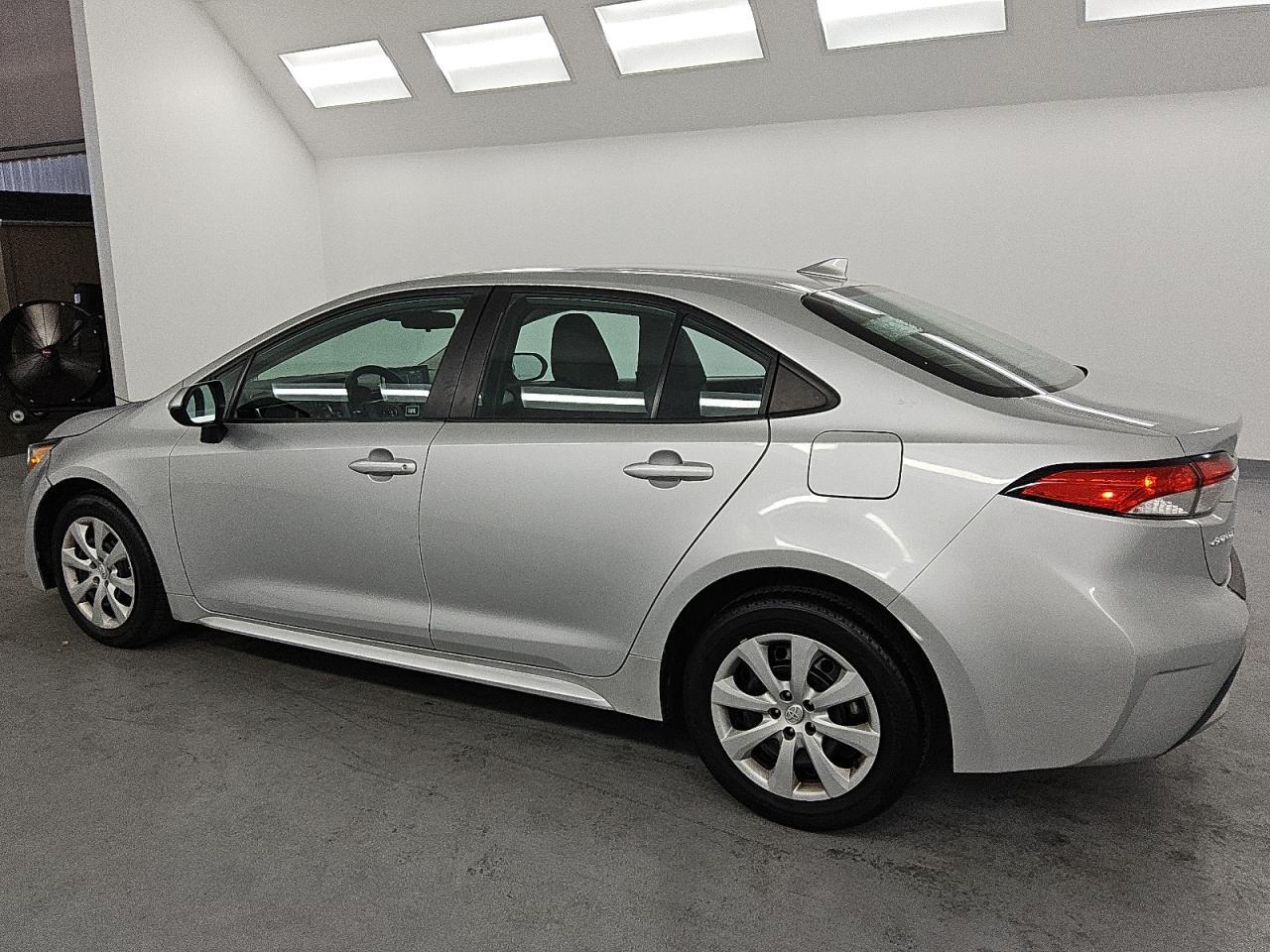 2021 TOYOTA COROLLA