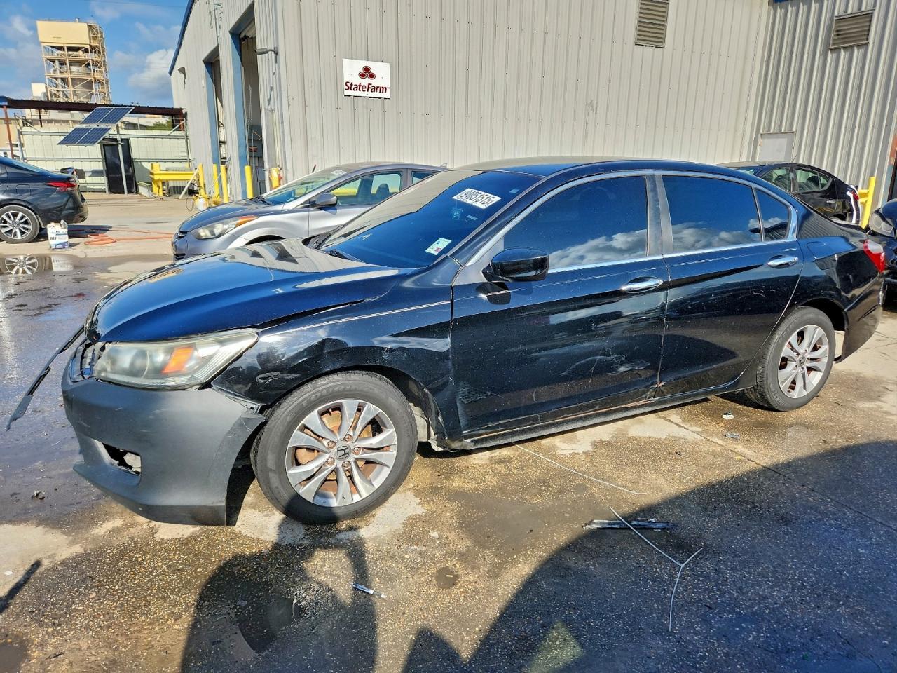 2015 HONDA ACCORD