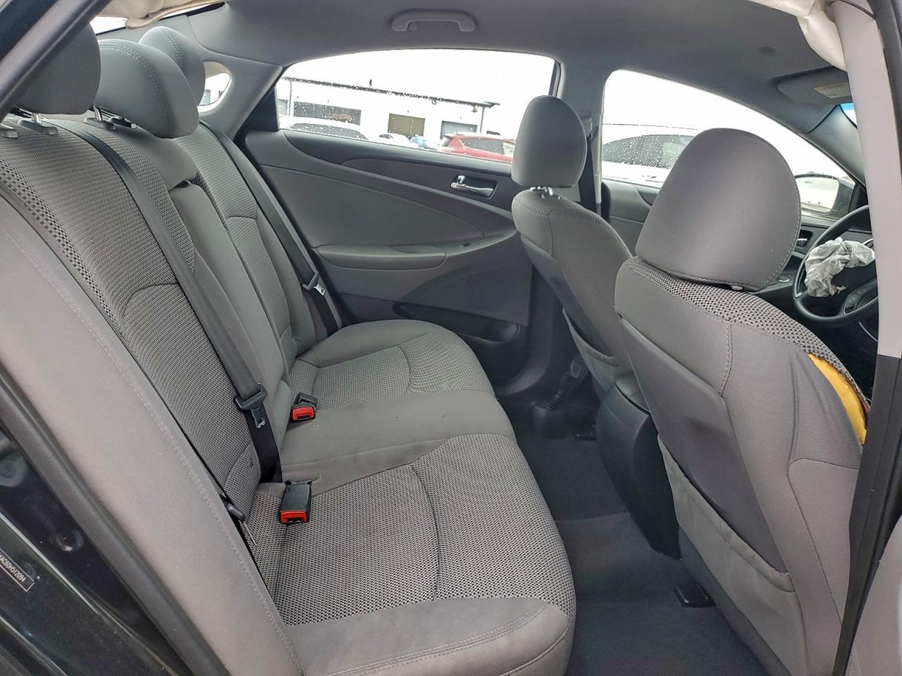 2013 HYUNDAI SONATA