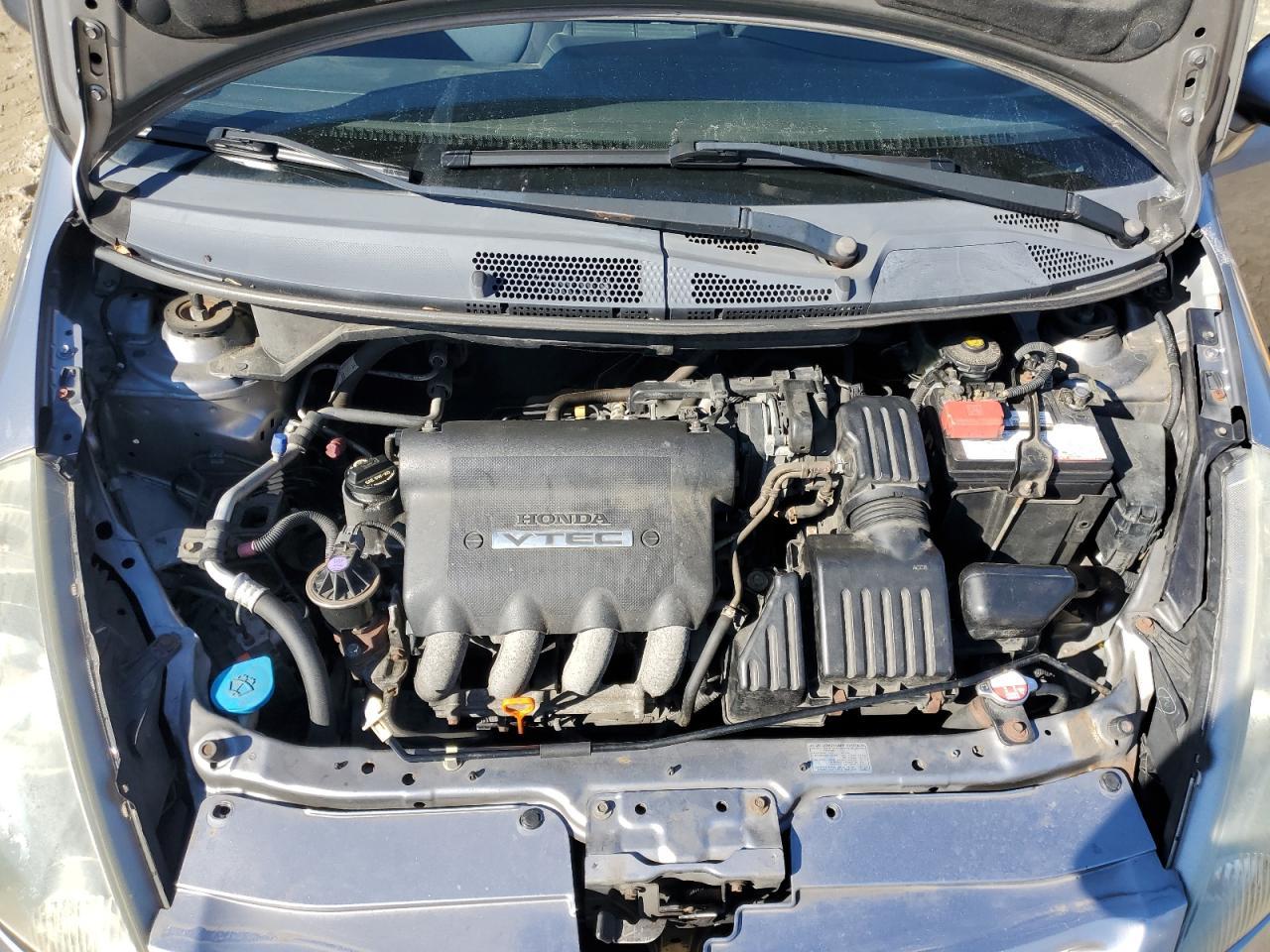 2007 HONDA FIT