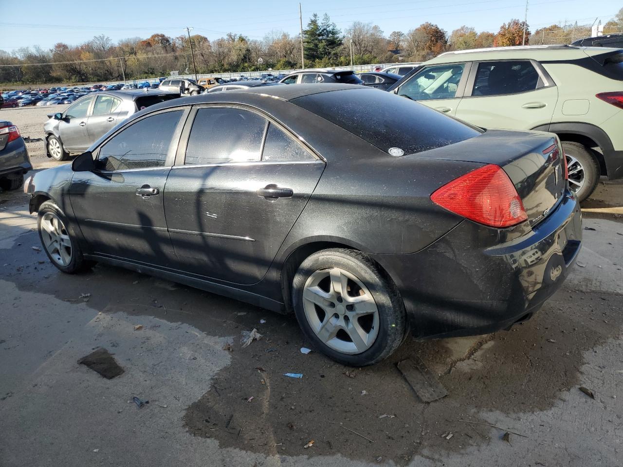 2010 PONTIAC G6