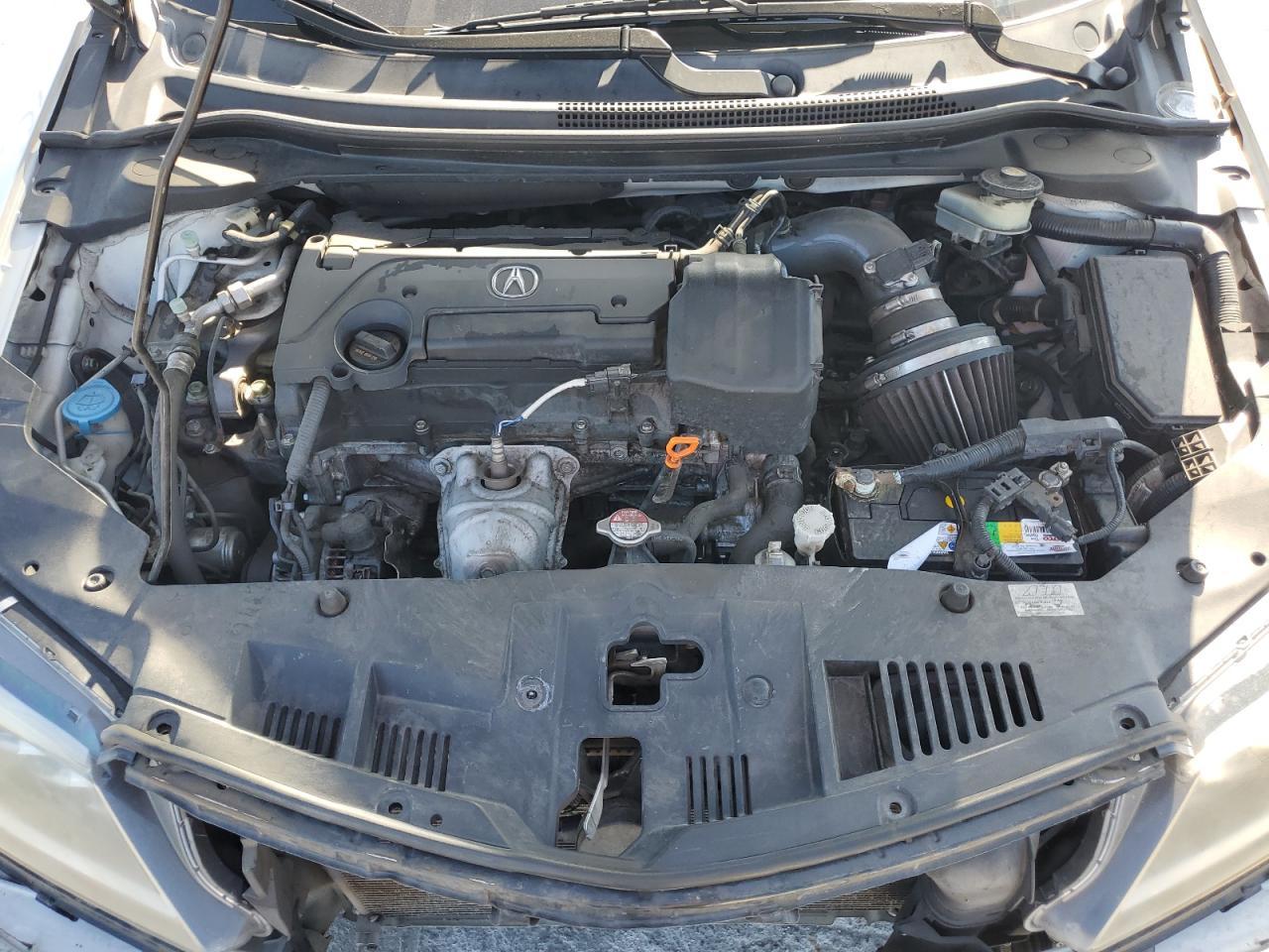 2018 ACURA ILX