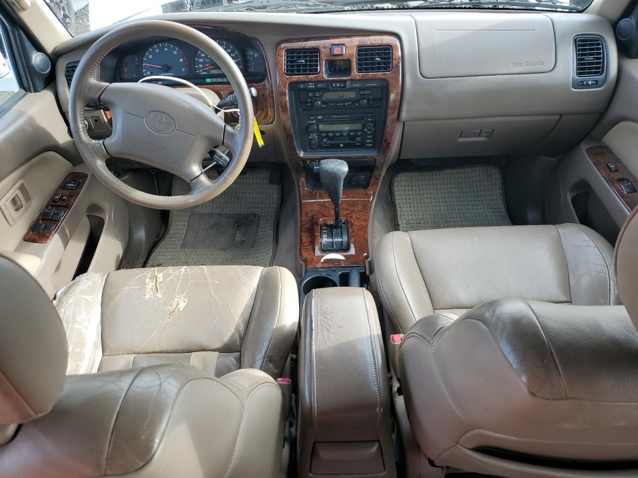 2000 TOYOTA 4Runner