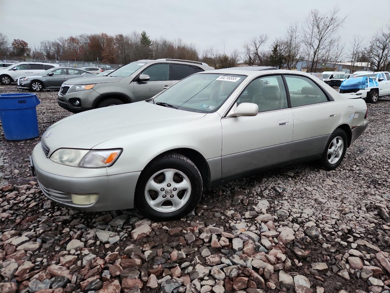 1997 LEXUS Es 300