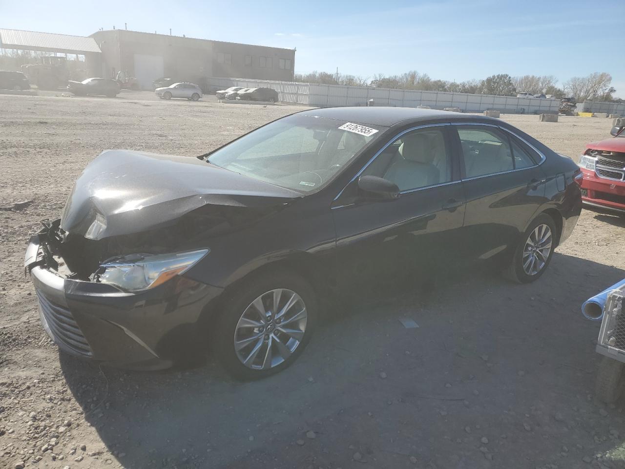 2015 TOYOTA CAMRY