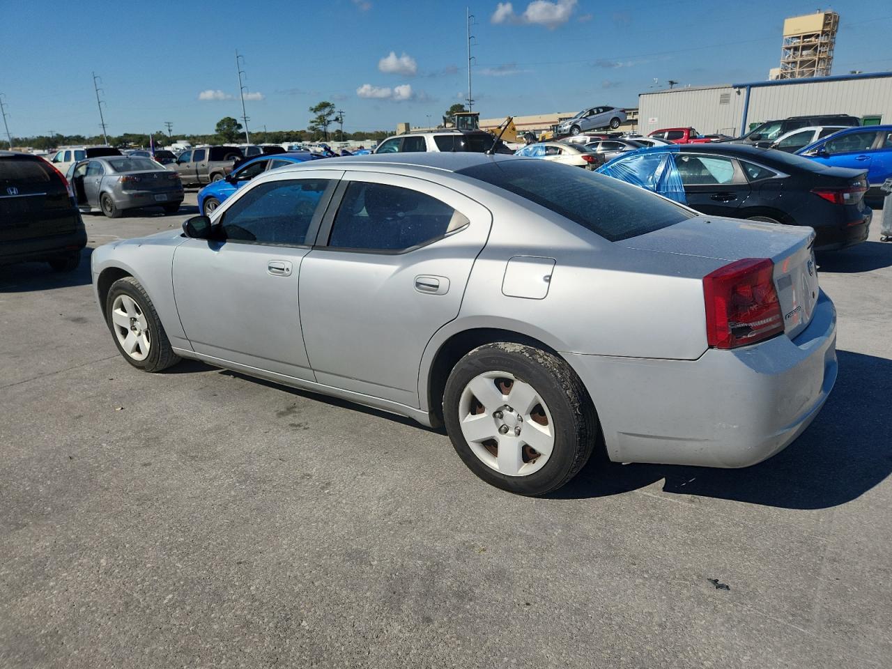 2008 DODGE CHARGER
