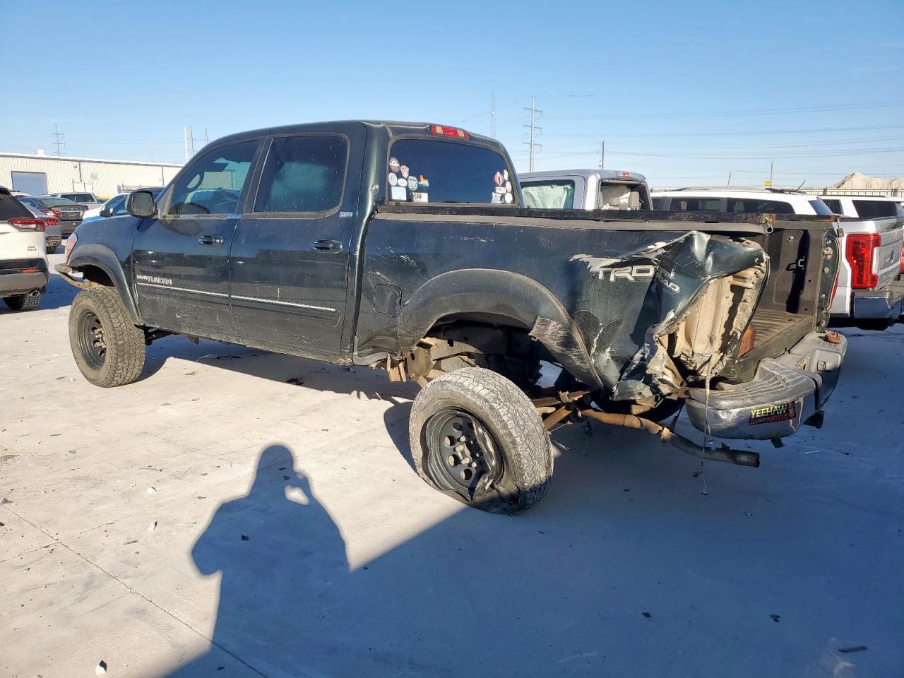 2006 TOYOTA TUNDRA