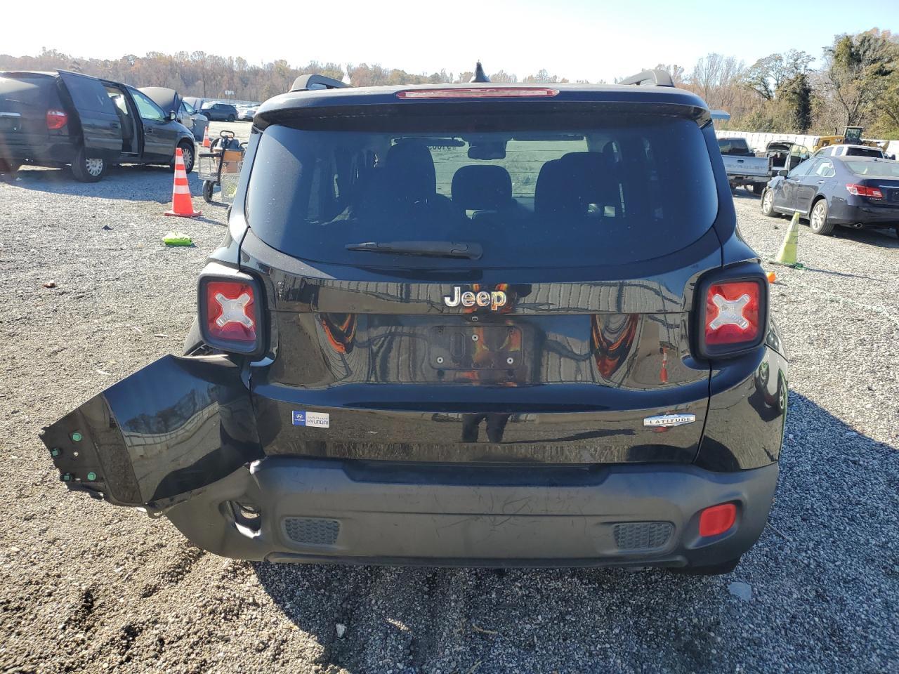 2017 JEEP Renegade